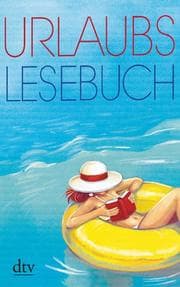 Cover von Urlaubslesebuch 2015