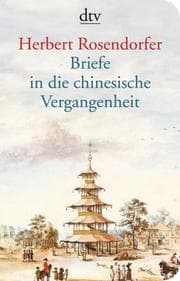 Cover von Briefe in die chinesische Vergangenheit