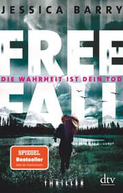 Cover von Freefall - Die Wahrheit ist dein Tod