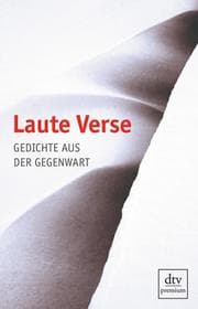 Cover von Laute Verse