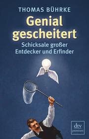 Cover von Genial gescheitert