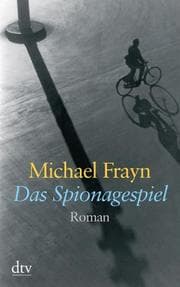 Cover von Das Spionagespiel