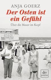 Cover von Der Osten ist ein Gefühl