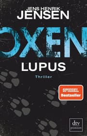 Cover von Oxen. Lupus
