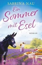 Cover von Ein Sommer mit Esel
