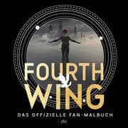 Cover von Fourth Wing: Das offizielle Fan-Malbuch