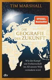 Cover von Die Geografie der Zukunft