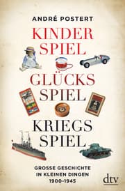 Cover von Kinderspiel, Glücksspiel, Kriegsspiel