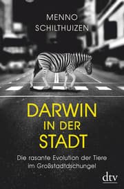 Cover von Darwin in der Stadt