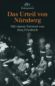 Cover von Das Urteil von Nürnberg