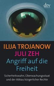 Cover von Angriff auf die Freiheit
