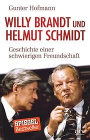Cover von Willy Brandt und Helmut Schmidt