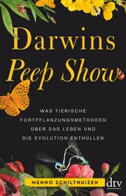 Cover von Darwins Peep Show