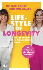 Cover von Lifestyle of Longevity