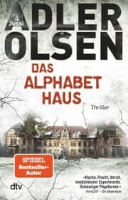 Cover von Das Alphabethaus