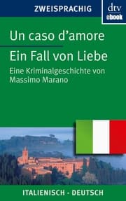 Cover von Un caso d'amore Ein Fall von Liebe