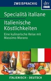 Cover von Specialità italiane Italienische Köstlichkeiten