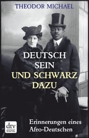 Cover von Deutsch sein und schwarz dazu