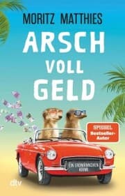 Cover von Arsch voll Geld