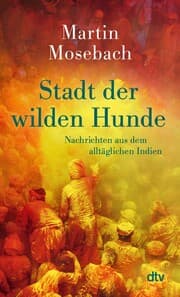 Cover von Stadt der wilden Hunde