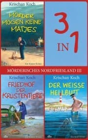 Cover von Mörderisches Nordfriesland III