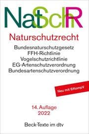 Cover von Naturschutzrecht