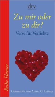 Cover von Zu mir oder zu dir?