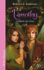 Cover von Timothy - Gefährte der Feen
