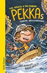 Cover von Pekkas geheime Aufzeichnungen 3 - Der verrückte Angelausflug