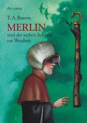 Cover von Merlin und die sieben Schritte zur Weisheit