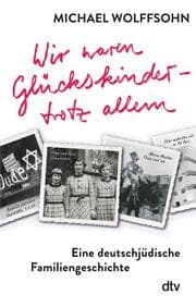 Cover von Wir waren Glückskinder - trotz allem