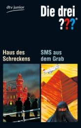 Cover von Haus des Schreckens/SMS aus dem Grab