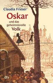 Cover von Oskar und das geheimnisvolle Volk
