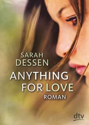 Cover von Anything for Love