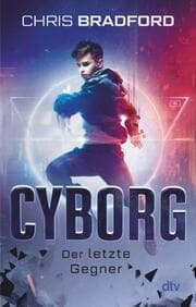 Cover von Cyborg - Der letzte Gegner