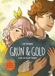 Cover von Grün & Gold - Liebe in allen Farben 3