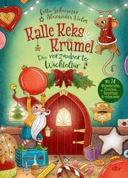 Cover von Kalle Keks & Krümel - Die verzauberte Wichteltür