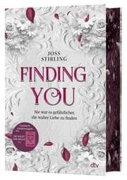 Cover von Finding You - Die Macht der Seelen