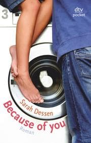 Cover von Because of you
