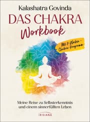 Cover von Das Chakra Workbook