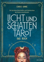 Cover von Licht und Schatten Tarot - Das Buch
