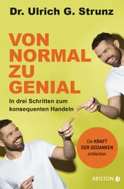 Cover von Von normal zu genial