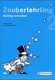 Cover von Zauberlehrling - Richtig schreiben