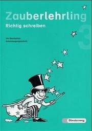 Cover von Zauberlehrling - Richtig schreiben