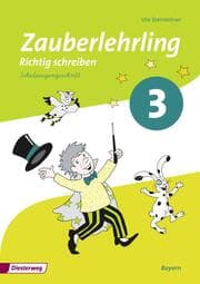 Cover von Zauberlehrling - Ausgabe 2014 für Bayern