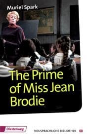 Cover von The Prime of Miss Jean Brodie