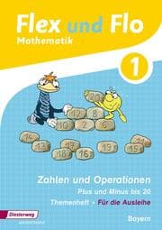 Cover von Flex und Flo - Ausgabe 2014 für Bayern