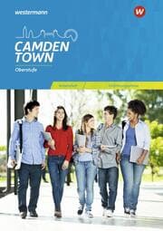 Cover von Camden Town Oberstufe - Allgemeine Ausgabe für die Sekundarstufe II