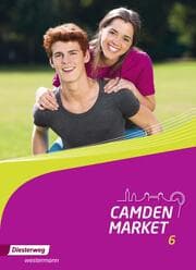 Cover von Camden Market - Ausgabe 2013