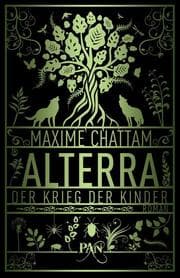 Cover von Alterra - Der Krieg der Kinder